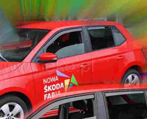 Fabia III.i zadní