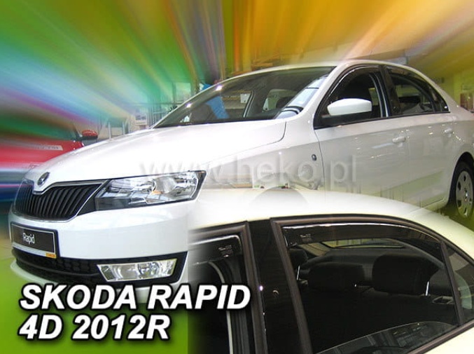 Rapid i zadní