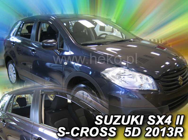 S Cross 4