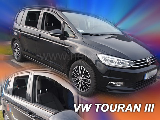 Touran 15 zad