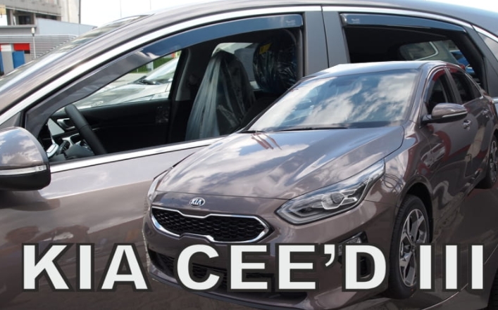 Ceed III.HB 18- přizad