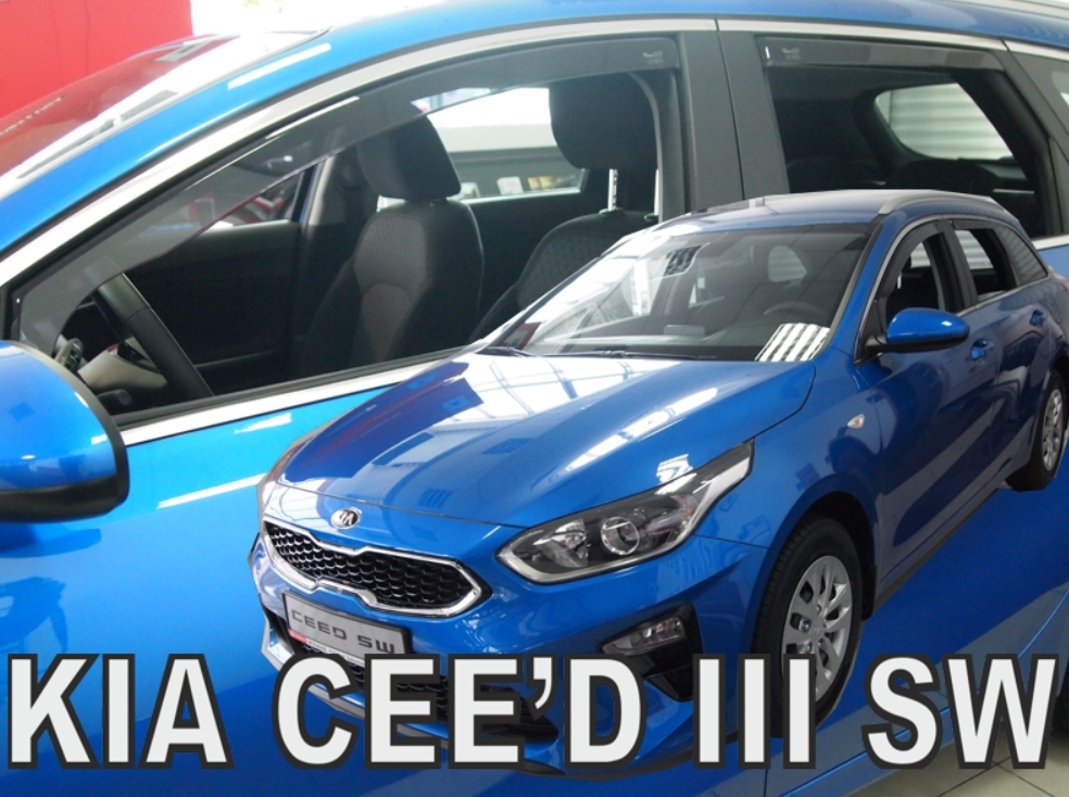 Ceed SW 18 i zad