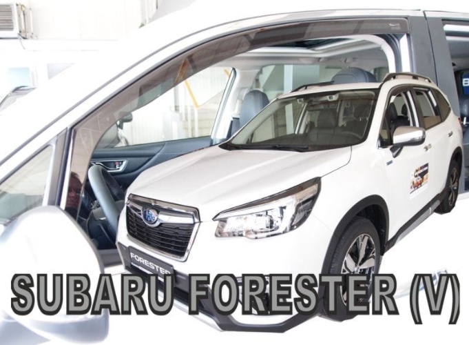 Forester V 19- př