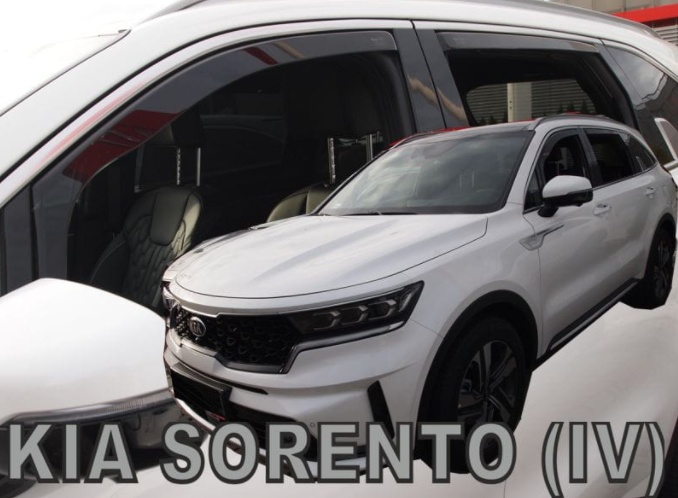 Sorento IV přizad 20-