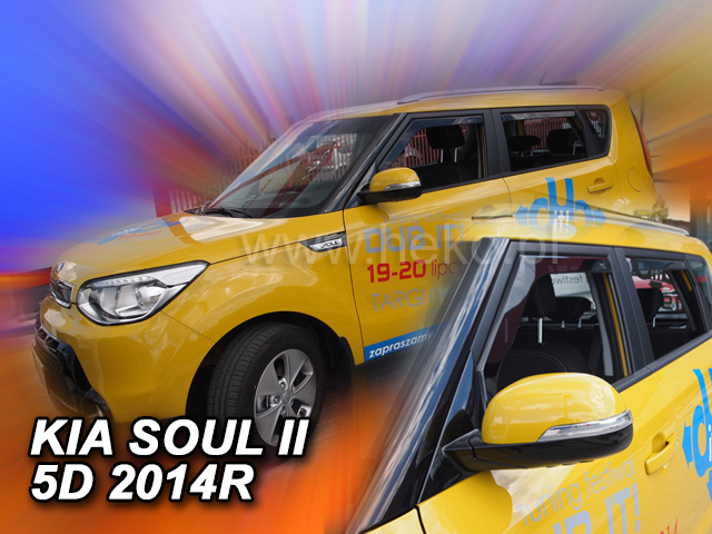 Soul 14-i zad