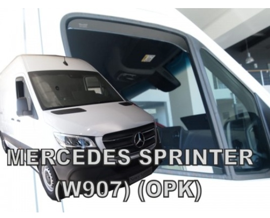 Sprinter 18- kratke
