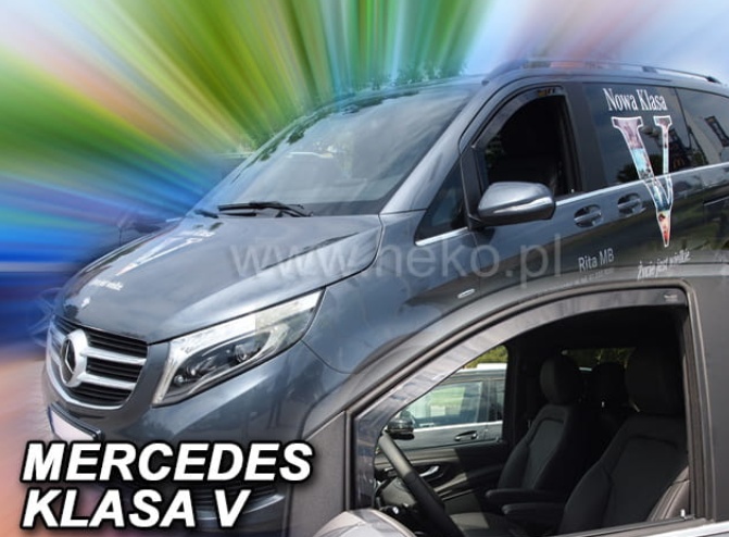 V- Klasse 14-