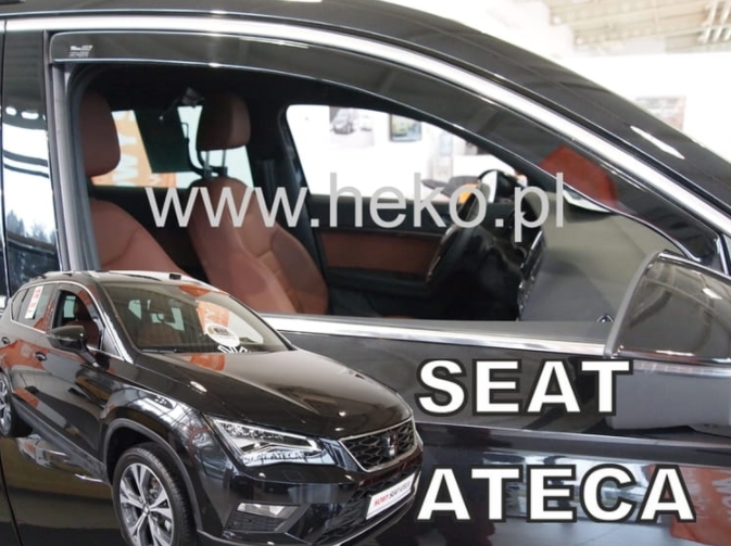 Ateca před