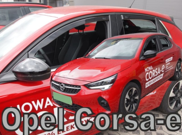 Corsa E př i zad.