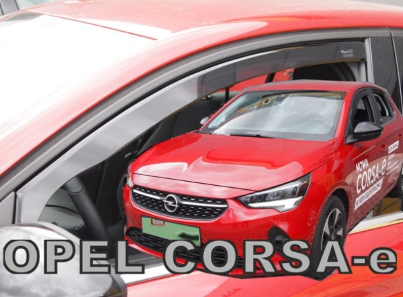 Corsa E př.