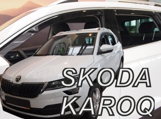Karoq př i zad