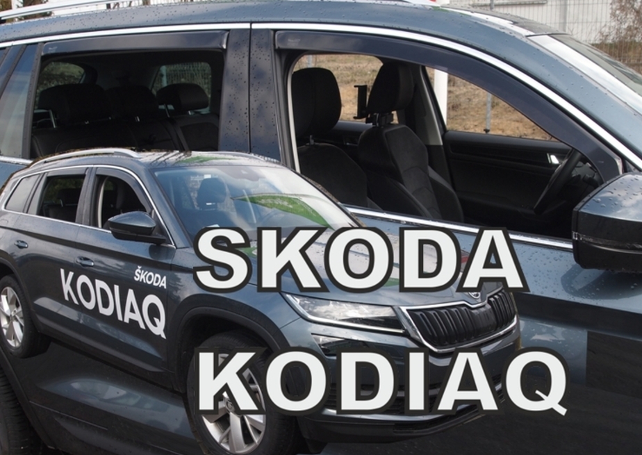 Kodiaq oba