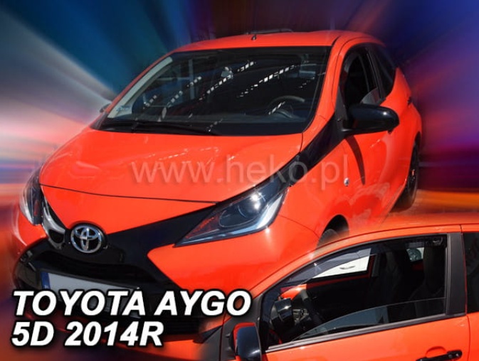 Aygo 14- 5d př