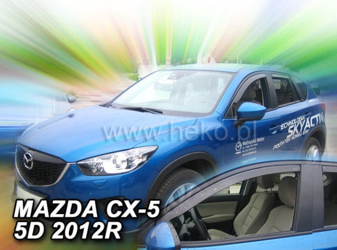 CX5 12-17 př