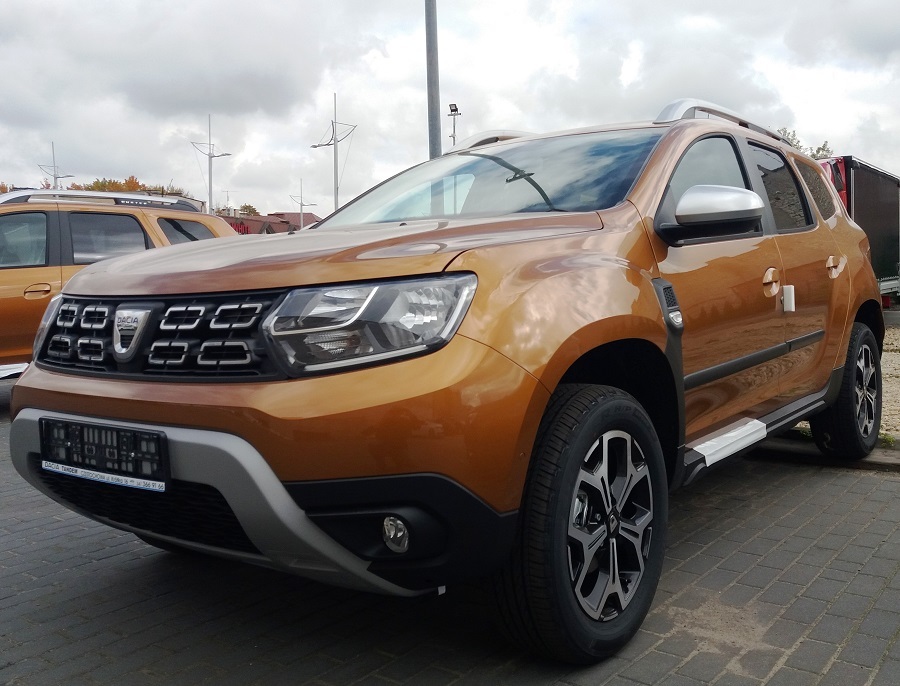 Duster II.1