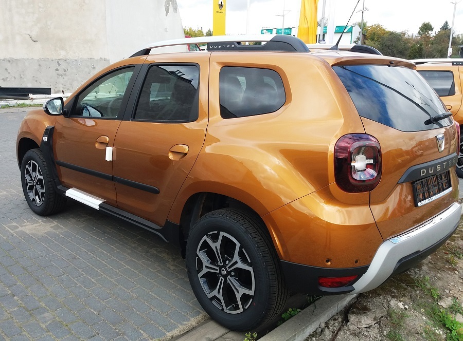 Duster II.3