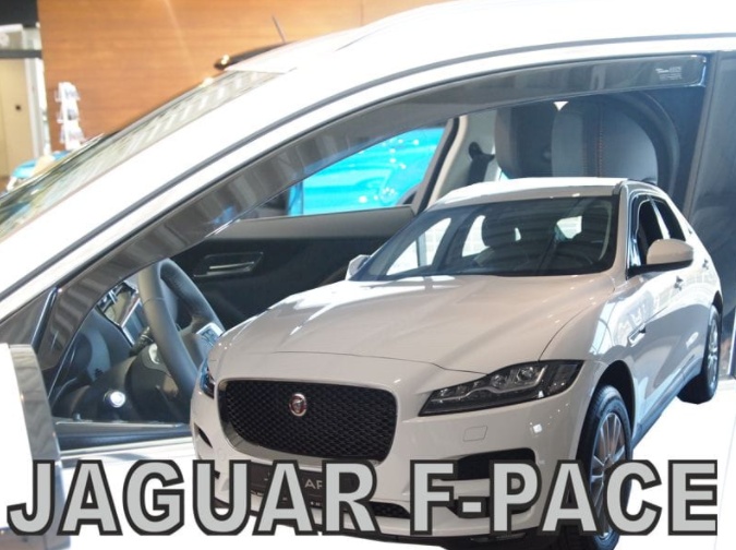 F-Pace př