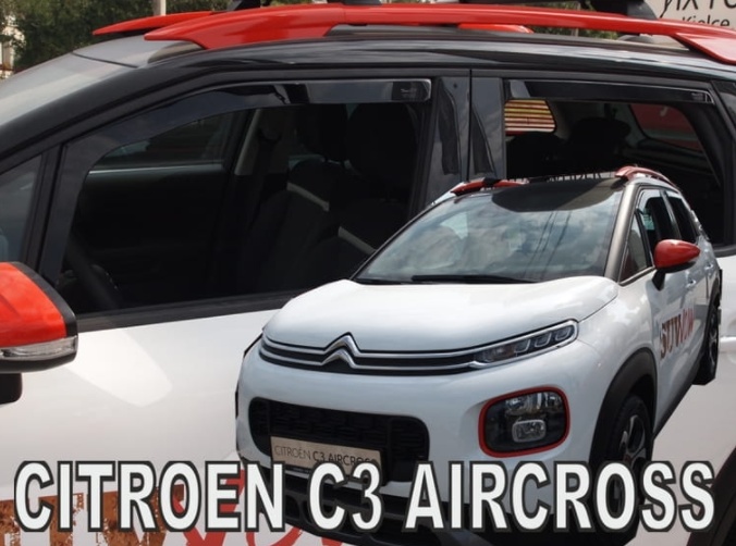 C3 Air 17- př i zad