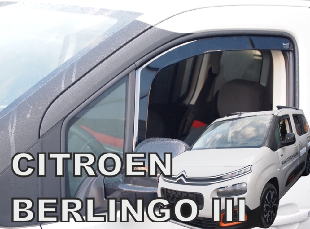 Berlingo 18 př