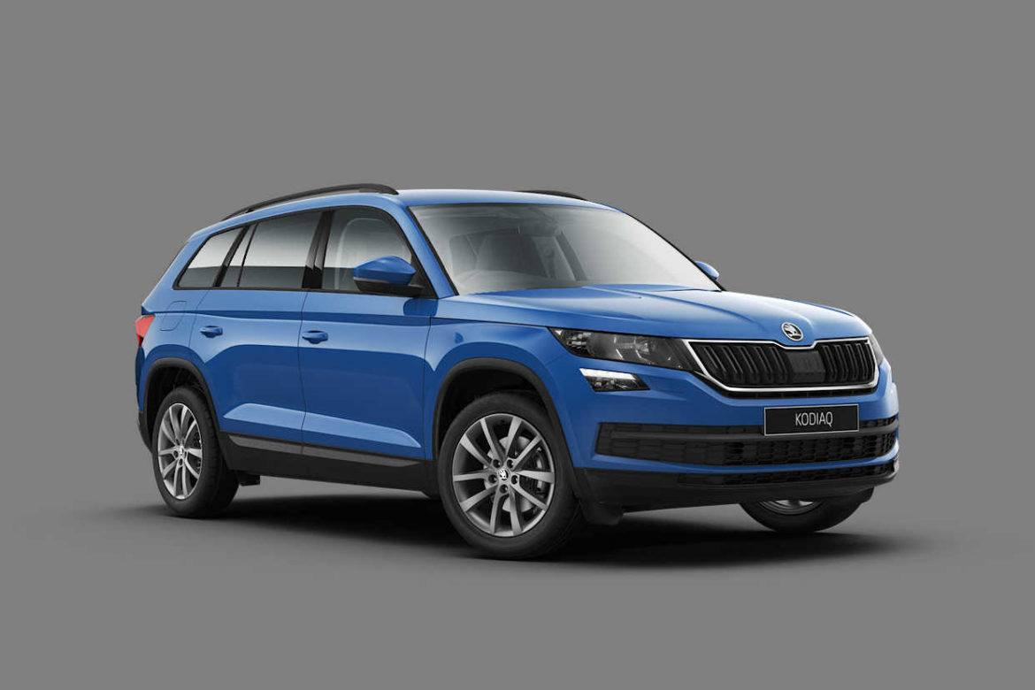 kodiaq