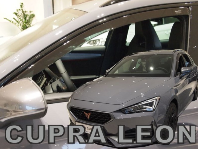 Cupra Leon př
