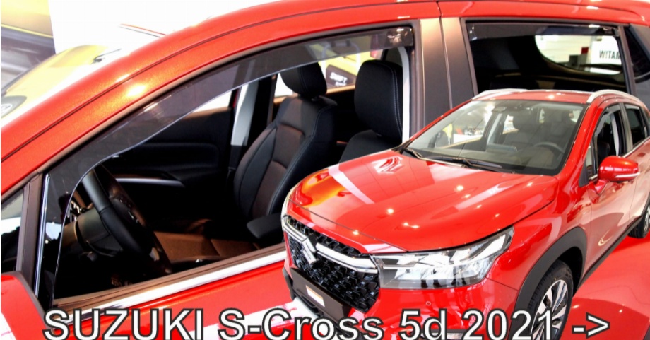 S Cross 21-