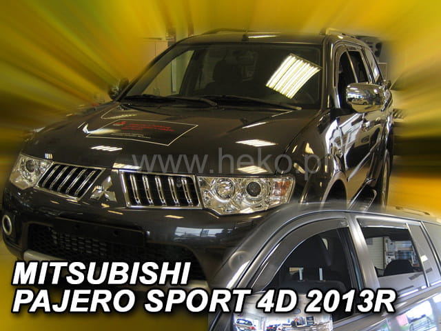 Pajero sport 2013-