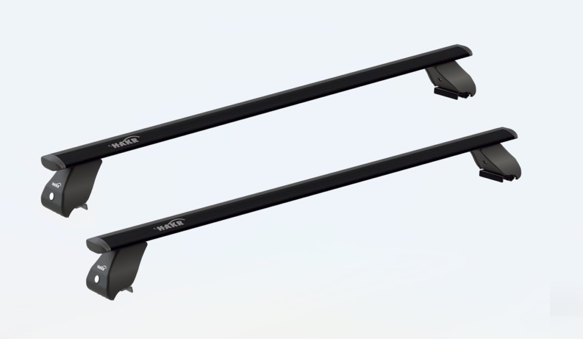 Wing set black