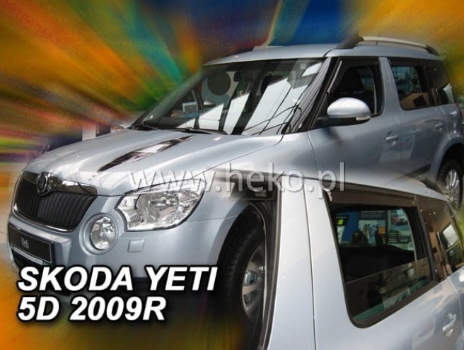 Yeti i zad