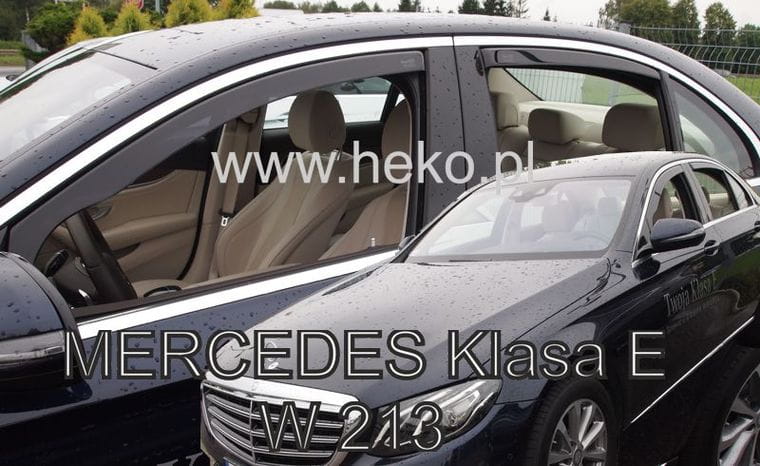 E sedan