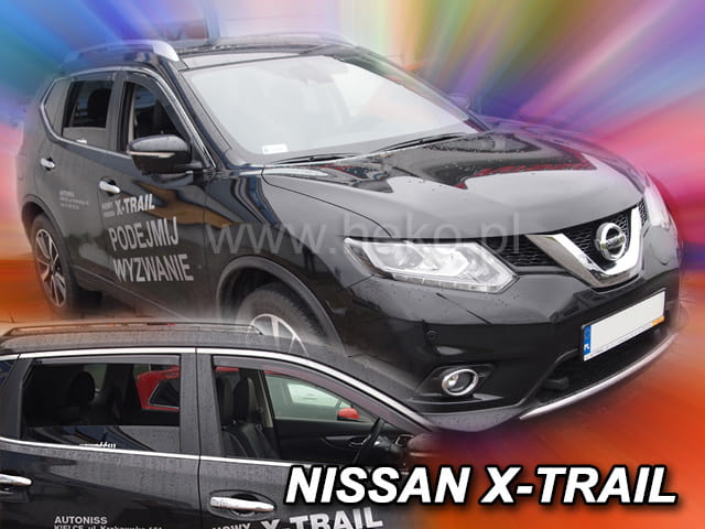 X-Trail 13-21