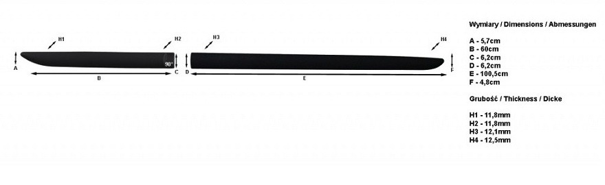 lišta 41