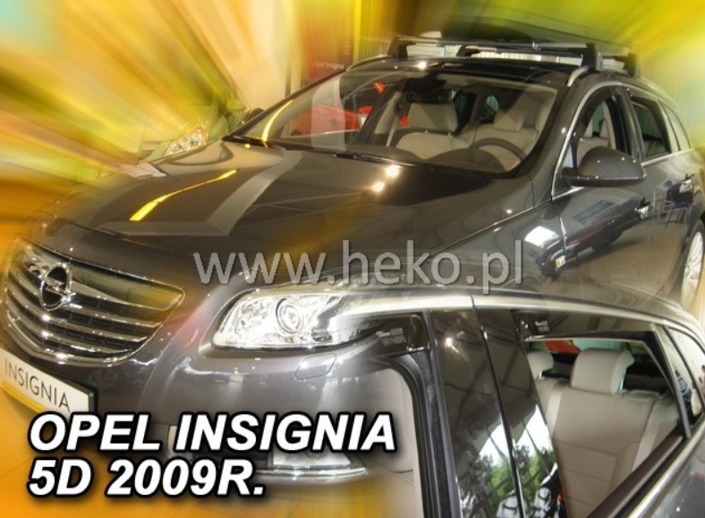Insig.09-17 předníi zadní kombi