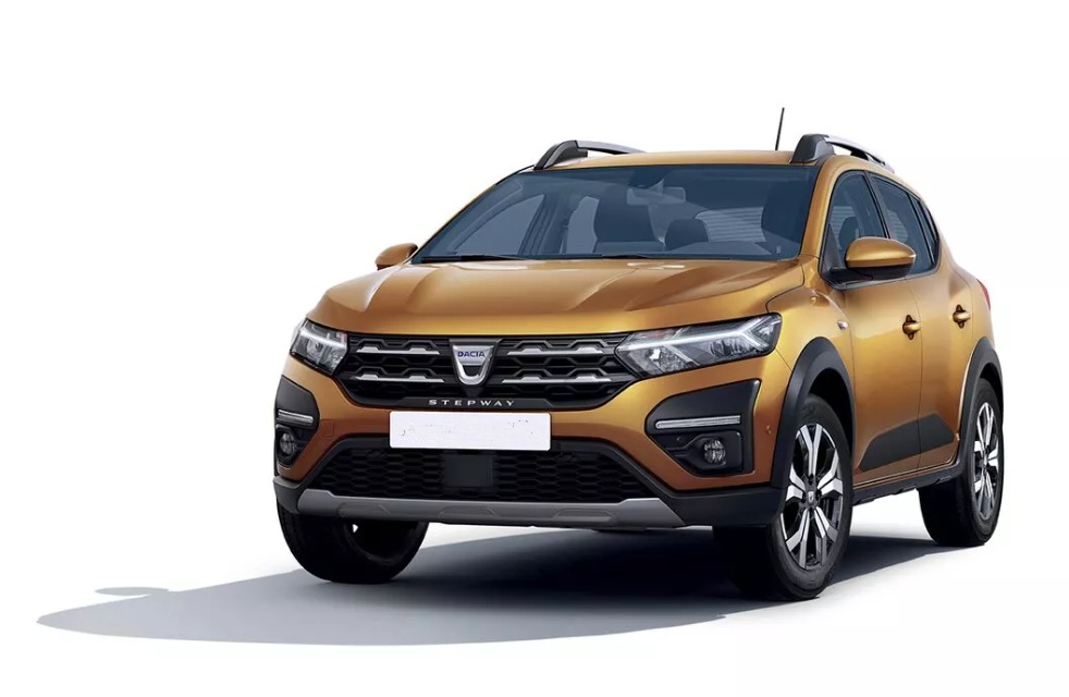 Sandero stepway
