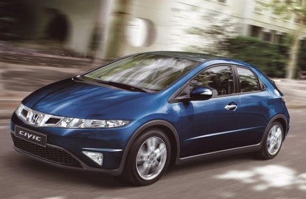 Civic 06-