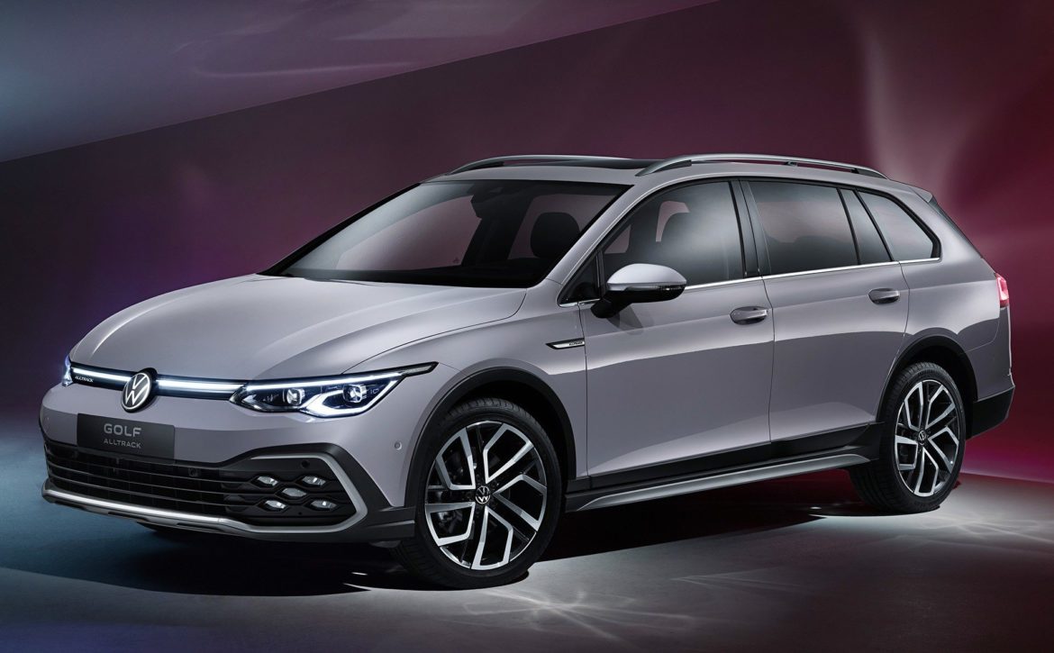 Golf 8 Variant