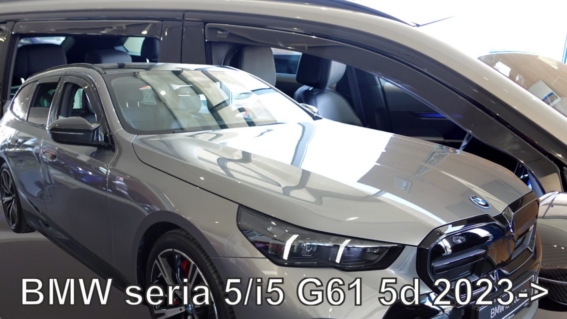 BMW 5 G60,G61