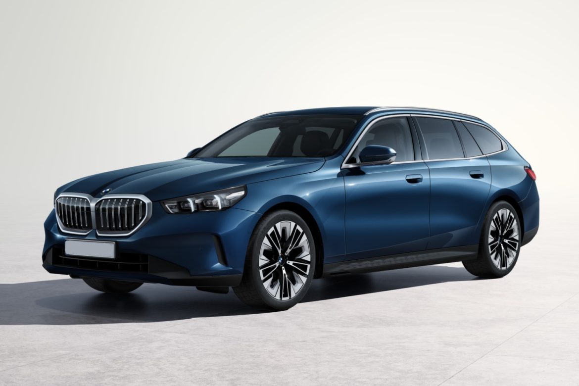 BMW 5 TOU