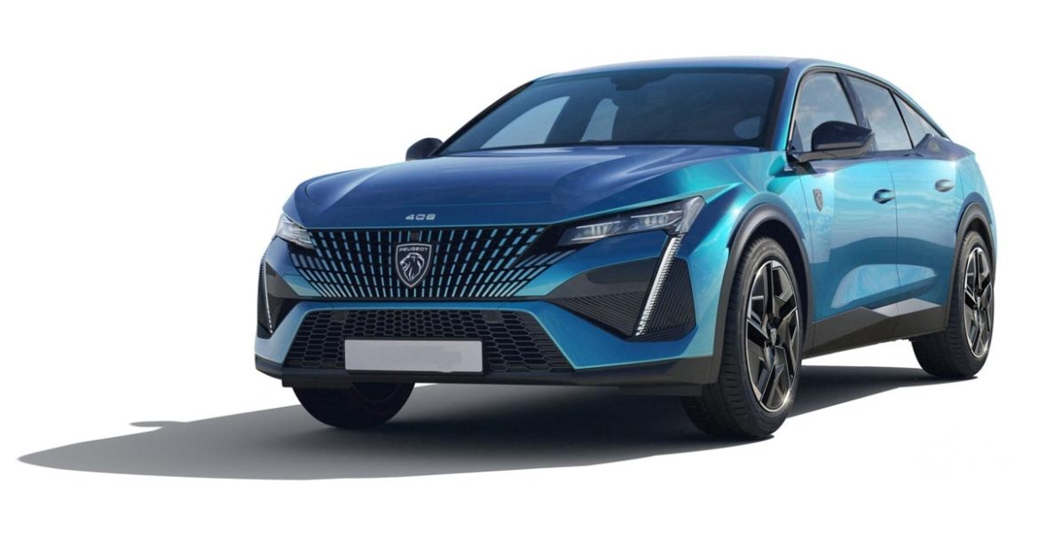 Peugeot-408