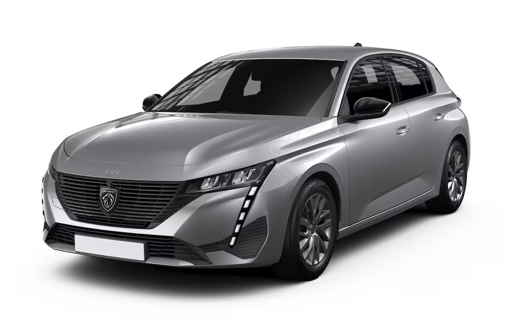 Peugeot 308 2022-