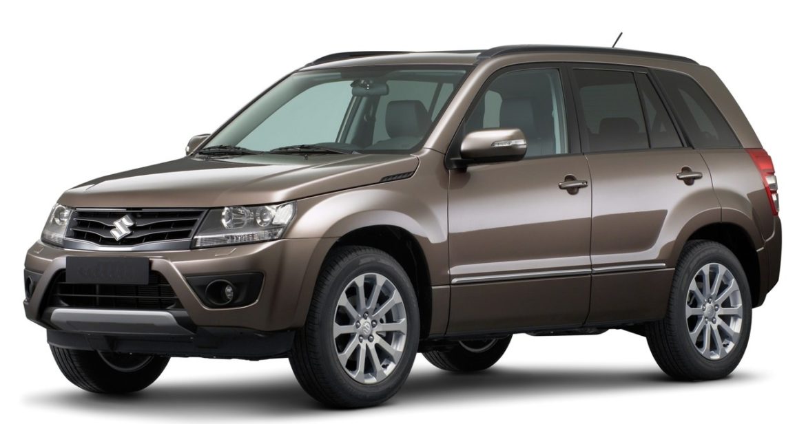 Suzuki Grand Vitara 2005-2015